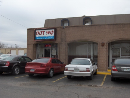 Dot Wo Restaurant on N. Portland Ave.