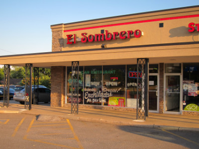 El Sombrero in The Village