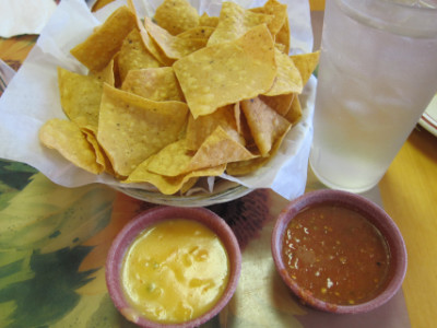 Chips and salsa