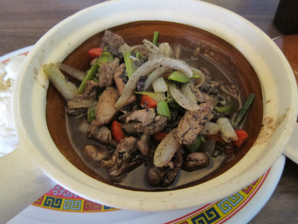 Pork Dinuguan