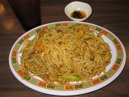 Mee goreng