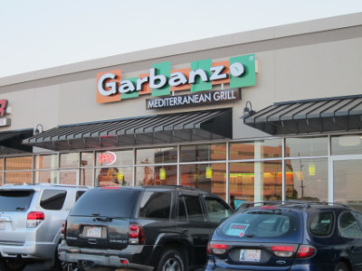 Garbanzo on NW Expressway