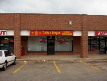 Golden Dragon Restaurant