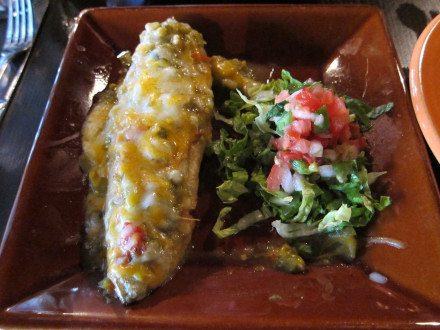 Chile relleno