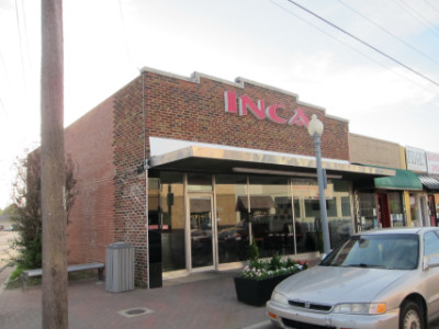 Inca Latin Cuisine