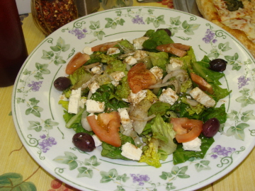 Greek salad