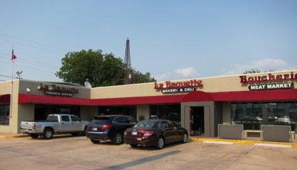 La Baguette Bistro & Bakery