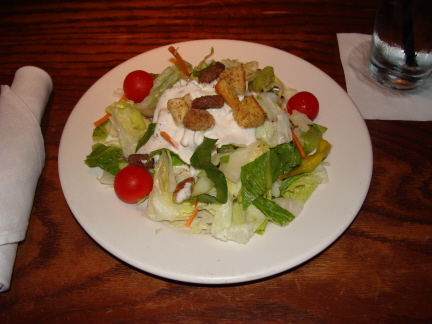 House salad