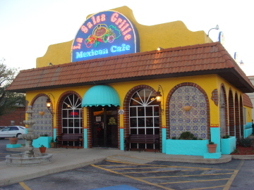 La Salsa Grille