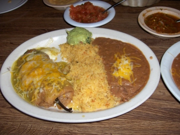 Chile relleno