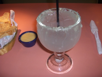 Mexican style lemonade