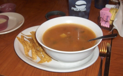 Tortilla soup