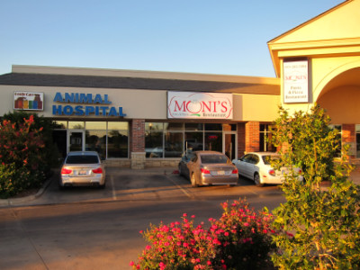 Moni's in far north Oklahoma City
