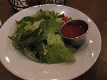Moni's salad