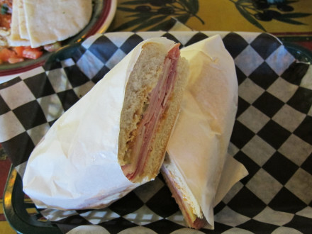 PoBoy sandwich