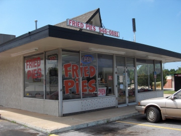 Original Fried Pies at N.W. 50th and Portland