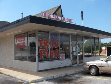 fried oklahoma ok city original pies pie arbuckle mountain place okgourmet closed choose board