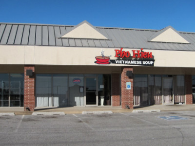 Pho Hieu in far west OKC (with a Yukon mailing address)