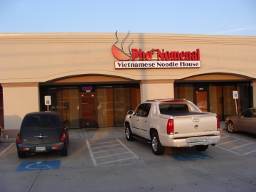 Pho' Nomenal Restaurant