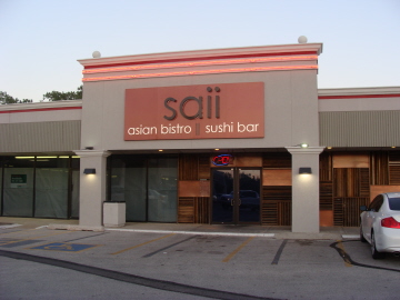 Saii Asian Bistro and Sushi Bar