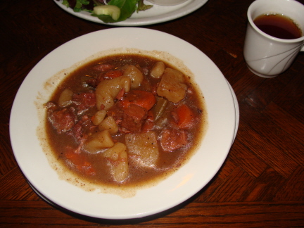 Irish stew