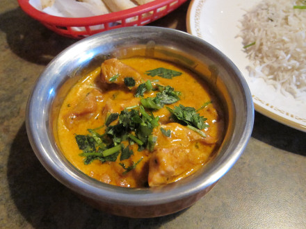 Butter chicken