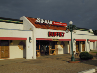 Sinbad Mediterranean Cuisine on Northwest Expressway