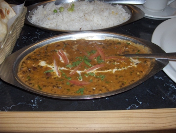 Daal makhani