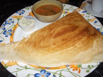 Masala dosa