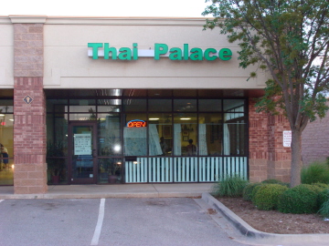 Thai Palace in Edmond