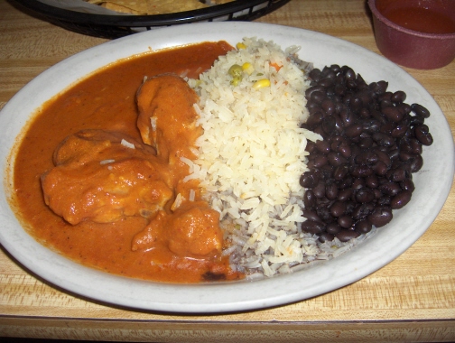 Pepian de pollo