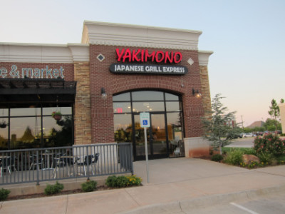 Yakimono Japanese Grill Express