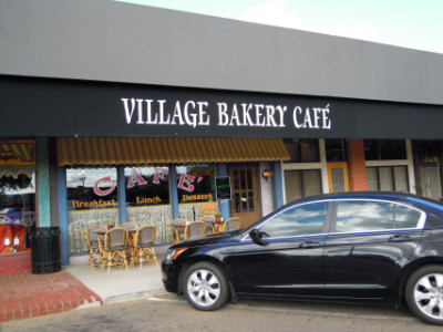 Village Bakery Caf